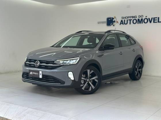 VOLKSWAGEN NIVUS 1.0 200 TSI TOTAL FLEX HIGHLINE AUTOMÁTICO